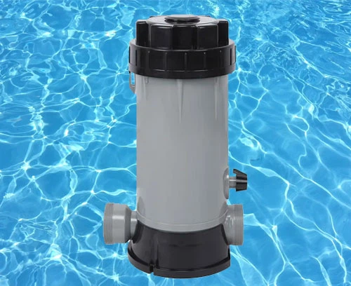 Chlorine feeder Chlorine feeder