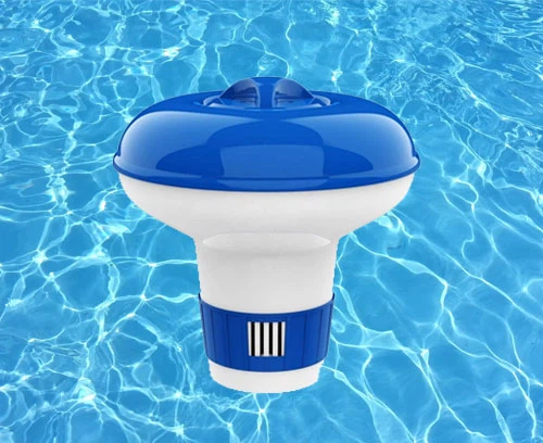 Chlorine floater Chlorine floater